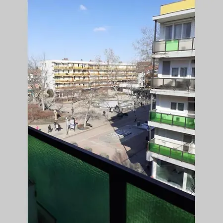 Im Zentrum In Der Andrassy Str. Apartament