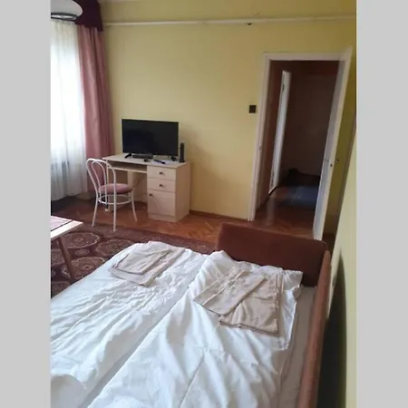 Im Zentrum In Der Andrassy Str. Apartament Bichișciaba